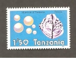 Stamps Tanzania -  INTERCAMBIO