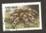 Stamps Tanzania -  1236