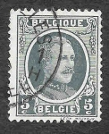 Stamps Belgium -  147 - Alberto I de Bélgica