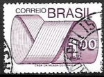 Stamps Brazil -  Números 