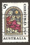 Stamps Australia -  466