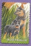 Stamps Australia -  1561