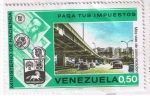 Stamps Venezuela -  Ministerio de Hacienda