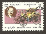 Stamps Afghanistan -  1101