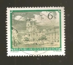 Stamps Austria -  INTERCAMBIO