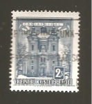 Stamps Austria -  INTERCAMBIO