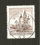 Stamps Austria -  INTERCAMBIO