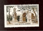 Stamps France -  INTERCAMBIO