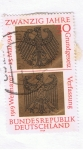 Stamps Germany -  ZWANZING JAHRE