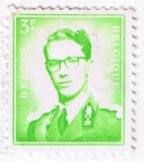 Stamps Belgium -  belgica 47