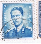 Stamps Belgium -  belgica 48