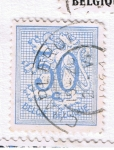 Stamps Belgium -  belgica 54