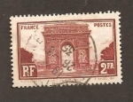 Stamps France -  CAMBIADO RA