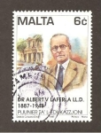 Stamps Malta -  CAMBIADO MB