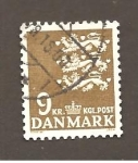 Stamps Denmark -  INTERCAMBIO