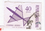 Stamps Argentina -  Correo Aereo