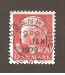 Stamps Denmark -  INTERCAMBIO