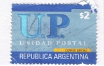 Stamps Argentina -  UP Union Postal