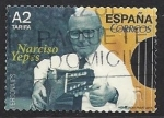 Stamps Spain -  4977_Narciso Yepes