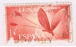 Stamps Spain -  Ifni Pro Infancia 1965