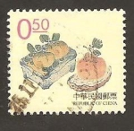 Stamps China -  SC6