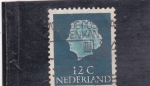 Stamps Netherlands -  Reina Juliana Regina