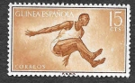 Stamps Spain -  Edf 378 - Deporte (Guinea Ecuatorial)