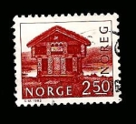 Stamps Norway -  INTERCAMBIO