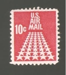 Stamps United States -  INTERCAMBIO