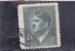 Stamps Germany -  HITLER