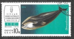 Stamps Russia -  4200 - Fauna de la URSS