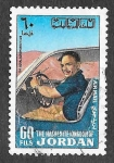 Stamps Jordan -  C58 - Real Automóvil Club de Jordania