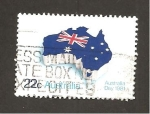 Stamps Australia -  INTERCAMBIO