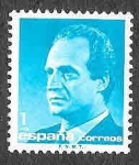 Stamps Spain -  Edif 2794 - Juan Carlos I de España