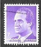 Stamps Spain -  Edif 2796 - Juan Carlos I de España