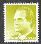 Stamps Spain -  Edif 2832 - Juan Carlos I de España