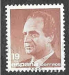 Stamps Spain -  Edif 2834 - Juan Carlos I de España