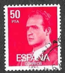 Stamps Spain -  Edif 2601 - Juan Carlos I de España