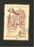 Stamps Hungary -  INTERCAMBIO