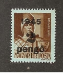 Stamps Hungary -  CAMBIADO MB