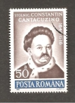 Stamps Romania -  INTERCAMBIO