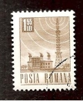 Stamps Romania -  INTERCAMBIO