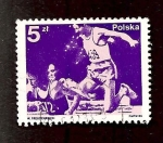 Stamps Poland -  INTERCAMBIO