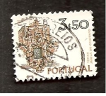 Stamps Portugal -  INTERCAMBIO