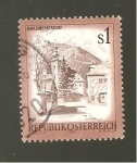 Stamps Austria -  INTERCAMBIO