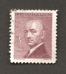 Stamps Czechoslovakia -  INTERCAMBIO