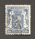 Stamps Belgium -  INTERCAMBIO