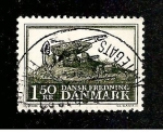 Stamps Denmark -  INTERCAMBIO