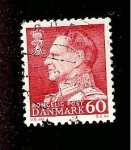 Stamps Denmark -  INTERCAMBIO