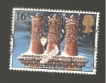 Stamps United Kingdom -  CAMBIADO DM